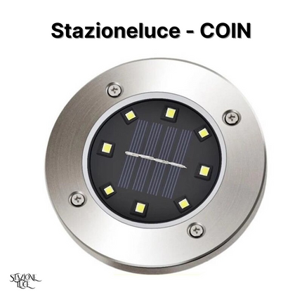 STAZIONELUCE - Coin